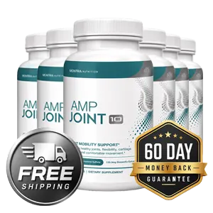 Order AMP Joint10 6 Bottle 180 Day Supply Free Shipping All 10 Ingredients